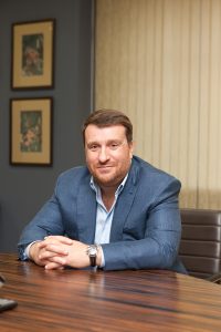 Алексей Данильянц, генеральный директор Stack Group