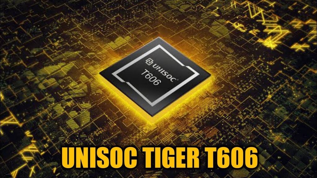 Процессор Unisoc T606